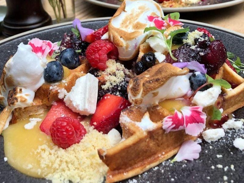 Unique places for a Melbourne breakfast South Yarra Stays