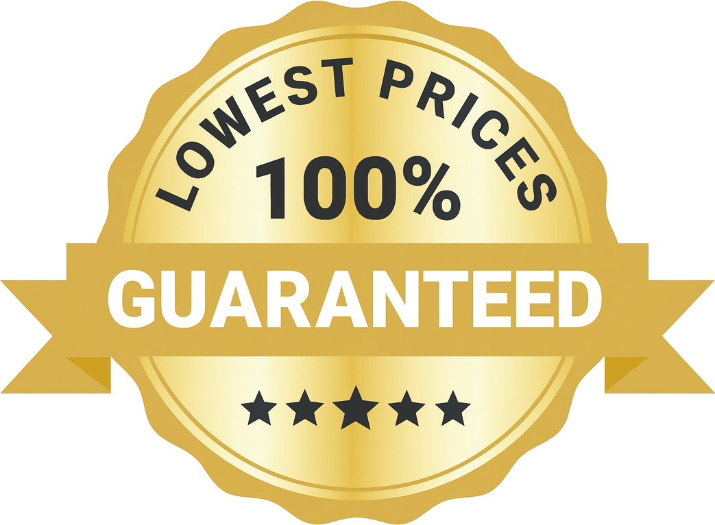 Lowest Price Guarantee Logo | South Yarra Stays
